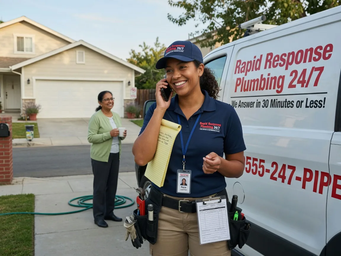 Emergency Plumber Seadrift, TX FAQs